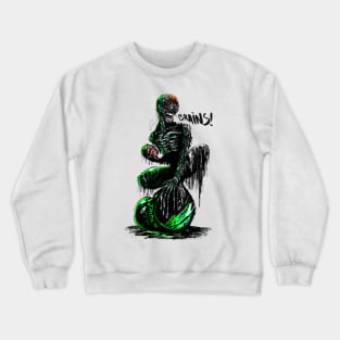 Tarman Brains Delight Crewneck Sweatshirt